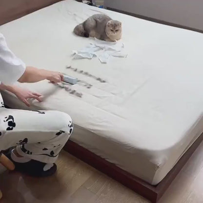 FurSweep™ Reusable Pet Hair Remover Glove