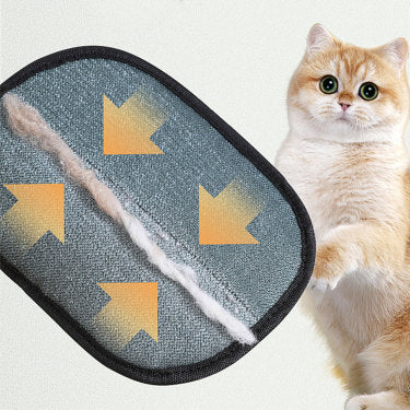FurSweep™ Reusable Pet Hair Remover Glove