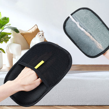 FurSweep™ Reusable Pet Hair Remover Glove