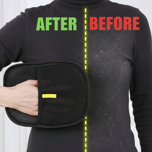 FurSweep™ Reusable Pet Hair Remover Glove