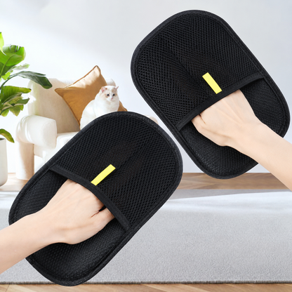 FurSweep™ Reusable Pet Hair Remover Glove